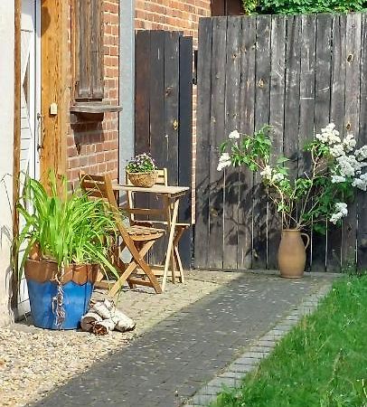 Auszeit Wohnung Hof Narla Bahnsdorf 외부 사진