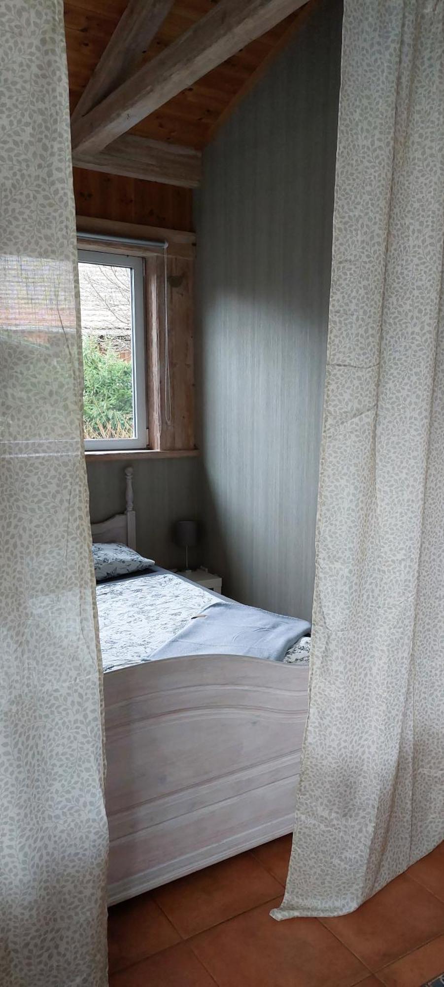 Auszeit Wohnung Hof Narla Bahnsdorf 외부 사진